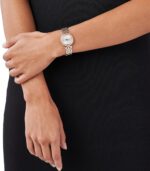 Michael Kors Women's Darci Two-Tone Petite Watch - Image 5