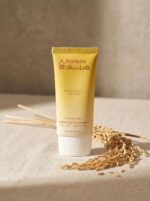 Rice Glow Veil Hydrating Sunscreen SPF 50+ PA++++ (50ml). No White Cast Daily Sun Block with Rice Extract & Hyaluronic Acid. Reef-Safe, Non-Sticky, Alcohol-Free. K-Beauty - Image 4