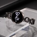 Gosasa Top Brand Electronic Watch Womens Watches LED Touch Screen Women Digital Watches Ladies Wristwatch - Image 3