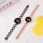 Gosasa Top Brand Electronic Watch Womens Watches LED Touch Screen Women Digital Watches Ladies Wristwatch - Image 4