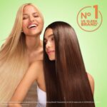 Garnier Fructis Sleek and Shine Anti-Frizz Serum, Frizzy, Dry, Unmanageable Hair, 5.1 fl; oz. - Image 7