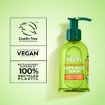 Garnier Fructis Sleek and Shine Anti-Frizz Serum, Frizzy, Dry, Unmanageable Hair, 5.1 fl; oz. - Image 9