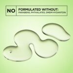 Garnier Fructis Sleek and Shine Anti-Frizz Serum, Frizzy, Dry, Unmanageable Hair, 5.1 fl; oz. - Image 10