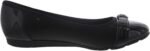 Anne Klein Sport Women's Able Fabric Ballet Flat - Image 3