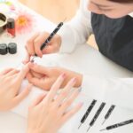 Nail Dotting Pen,Comfortable Grip Manicure Gadget | Nail Decoration Dotting Pens | for Women Mothers Girlfriends Professionals Home Salon Everyday Studio - Image 3