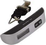 Weighing Scale 1Pc 50Kg 10G Electronic Portable Digital Luggage Weight Hanging Scale Travel - Image 3