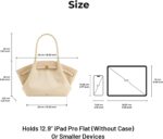 JW PEI Women's Hana Medium Tote Bag - Image 5