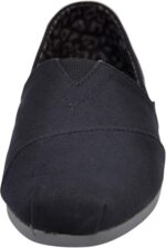 Skechers Bobs Plush - Peace & Love womens Ballet Flat - Image 3