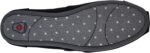 Skechers Bobs Plush - Peace & Love womens Ballet Flat - Image 4