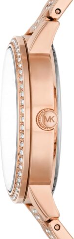 Michael Kors Melissa Women's Watch, Stainless Steel Watch for Women - Image 3