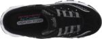 Skechers 11957BKW womens Fashion Sneaker - Image 5