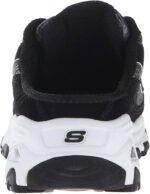 Skechers 11957BKW womens Fashion Sneaker - Image 6