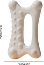 Skin Scraper Tool,Multi-Functional 8-Zone Reusable,Face Scraper Board for Massaging - for Women Girlfriend Mother Wife Travel Business Trip Shoulders Knees Arms Neck - Image 5