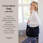 Baggallini Everywhere bag with RFID - Image 3