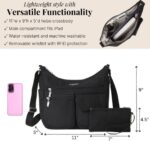 Baggallini Everywhere bag with RFID - Image 5