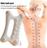 Skin Scraper for Face | Multi-Functional Reusable | Facial Skin Scraper Massaging Board - for Women Girlfriend Mother Home Salon Business Trip Shoulders Knees Arms Neck - Image 6