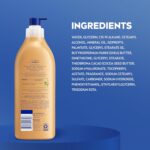 NIVEA Cocoa Butter Body Lotion with Deep Nourishing Serum, 16.9 Fl Oz Pump Bottle - Image 7