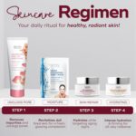 Retinol & Vitamin E Daily Face Moisturizer - Repairs & Moisturizes, Reduce Wrinkles & Smooths Skin, Anti-aging Day Cream - Cruelty Free Korean Skin Care - All Skin Types - 1.69 Fl. oz - Image 7