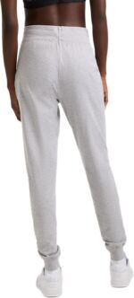 Champion Women's Everyday Cotton Joggers, Women’s Jersey Sweatpants, Lightweight Joggers, 29" - Image 3