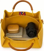 4-Piece PU Leather Handbag Set for Women – Tote, Crossbody, Clutch & Wallet | Stylish, Durable, Lightweight | Ideal for Work, Travel & Daily Use | Fashionable Ladies Shoulder Bags - Image 5