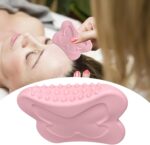 Face Scraper, Silicone Face Scraper Board, Handheld Lifting Massager Beauty Care Gadget for Home Salon Business Trip Travel Camping - Image 8