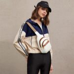 BOSTANTEN Leather Sling Bag For Women Small Crossbody Bag Fanny Pack Women Shoulder Chest Bag - Image 3