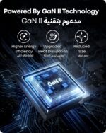 Anker Nano II 65W GaN II PPS Fast USB C Charger Adapter, Compact Charger for MacBook Pro/Air, Galaxy S24/S23, iPhone 17/16 /15/14 Series, iPad Pro, Huawei, Xiaomi, Redmi, Vivo, Oppo and More - Image 6