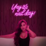 Kavaas Yay Its Nail Day Neon Sign - Nails Neon Sign for Nail Room Decor | LED Nails Sign for Salon Bar, Beauty Room, Bedroom - Great Gift for Nail Tech Girls, Christmas, Birthday - Image 9
