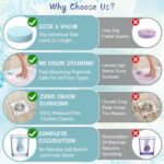 Shower Steamers Aromatherapy 8 Pack - Gifts for Women, Shower Bombs with Essential Oils, Self Care and Stress Relief Stocking Stuffers, Relaxation Birthday Gifts for Women and Men - Image 6