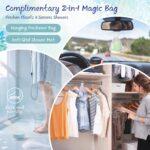 Shower Steamers Aromatherapy 8 Pack - Gifts for Women, Shower Bombs with Essential Oils, Self Care and Stress Relief Stocking Stuffers, Relaxation Birthday Gifts for Women and Men - Image 7