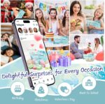 Shower Steamers Aromatherapy 8 Pack - Gifts for Women, Shower Bombs with Essential Oils, Self Care and Stress Relief Stocking Stuffers, Relaxation Birthday Gifts for Women and Men - Image 8