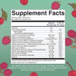 Maryruth Organics Vitamins For Women | Usda Vegan Womens Immune Support Daily Women'S Multivitamin Hair, Skin And Nail Gummy 60 Count - Image 3