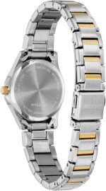 Citizen Quartz Womens Watch, Stainless Steel, Classic, Two-Tone (Model: EQ0595-55L), Two-Tone, Classic - Image 3