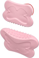 Skin Scraper for Face,Face Scraper Tool Silicone | Handheld Massager Reusable Gadget Lifting Solution for Men Women Girlfriend Wife Sisters Mother - Image 7