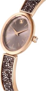 Swarovski Crystal Rock Oval Watch - Image 5