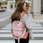 Backpack Purse for Women Leather Handbag Ladies Fashion Shoulder Bag Designer Convertible Travel Backpack - Image 6