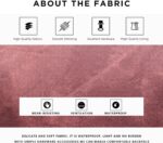 Backpack Purse for Women Leather Handbag Ladies Fashion Shoulder Bag Designer Convertible Travel Backpack - Image 8