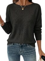 Acelitt Women Comfy Drawstring Casual Elastic Waist Pocketed Shorts Pants (S-XXL) - Image 2