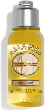 Almond Shower Oil - Image 2