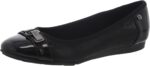 Anne Klein Sport Women's Able Fabric Ballet Flat - Image 2