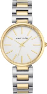 Anne Klein Women's AK-2787SVTT - Image 2
