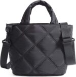 BAGSMART Crossbody Bags for Women, Small Crossbody Bag Cross Body Purse Mini Tote Travel Purse Shoulder Handbags Wallet - Image 2