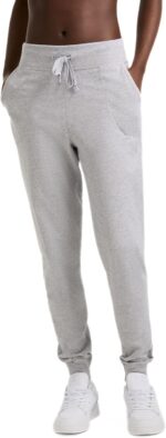 Champion Women's Everyday Cotton Joggers, Women’s Jersey Sweatpants, Lightweight Joggers, 29" - Image 2