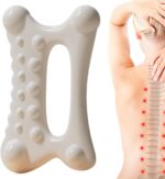 Face Scraper - Multi-Functional Reusable | Face Body Skin Scraper Stick,for Women Girlfriend Mother Wife Travel Business Trip Shoulders Knees Arms Neck - Image 2