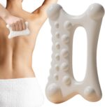 Face Scraper Tool - 8-Zone Handheld Ergonomic Grip | Facial Skin Scraper Massaging Board - for Women Girlfriend Mother Home Salon Business Trip Shoulders Knees Arms Neck - Image 2
