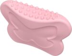 Face Scraper Tool - Skin Scraper Board in Silicone | Handheld Lifting Massager Beauty Care Gadget for Home Salon Business Trip Travel Camping - Image 2