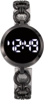 Gosasa Top Brand Electronic Watch Womens Watches LED Touch Screen Women Digital Watches Ladies Wristwatch - Image 2