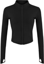Lviefent Women Athletic,full Zip Casual - Image 2