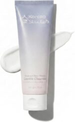 Radiant Rice Bloom Gentle Cleanser (120ml). Daily Korean Face Wash with Brightening Rice Water & Hyaluronic Acid. Hydrating Cream to Foam Formula for Glass Skin. - Image 2