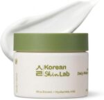 Rice Dew Daily Moisturizer (50ml). Lightweight Facial Cream with Rice Extract & Hyaluronic Acid. Deep Hydration for Glowing Skin Non Greasy, Alcohol Free, Made in Korea - Image 2